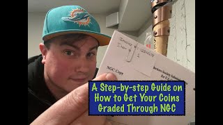 Silver Sunday (Ep. 6): The Step by Step Guide on How to Submit Your Coins for Grading Through NGC