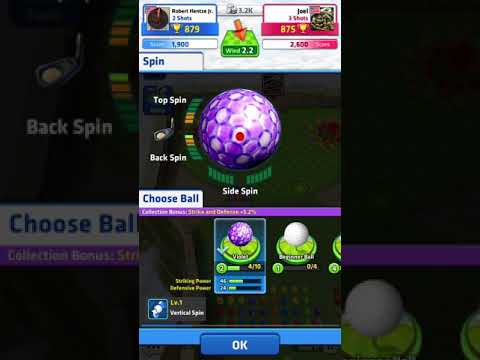 Mini Golf King - Lucky Shot FTW
