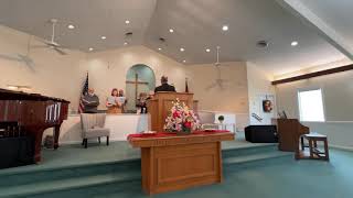 Glad to Welcome Crown College Victory Baptist Church May 24th Pastor Stephen Warren