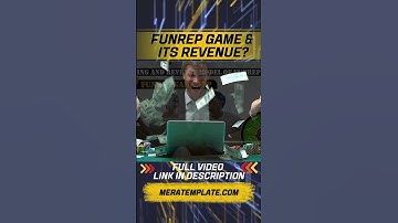 Funrep Game Tricks | Funrep Game Kaise Khele | Funrep Game Earning | #funrep #games #shorts