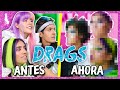 RAFA SE TRANSFORMA EN MUJER | DRAG QUEENS | MUSAS LOS POLINESIOS