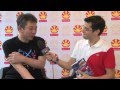 Japan expo 2012  interview de yoshihisa kishimoto double dragon