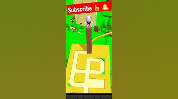 Stacky Dash Gameplay All Levels #stackydash