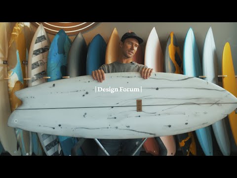 Design Forum: Album Surfboards Fascination