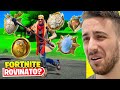 Il Capitolo 5 è la ROVINA di Fortnite? Oggi AGGIORNAMENTO! #giginews Stagione 1 Capitolo 5 Fortnite!