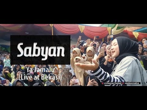 (Live) - Sabyan Ya Jamalu