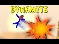 Dynamite! - Unity Indie Game Devlog #4