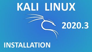 How to Install Kali Linux 2020.3 in 15 Minutes [FIXED] ✅ New Released
