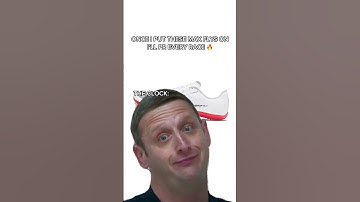 Do MAXFLY Spikes = Auto PR? 🔥👟 || 2023 Track & Field Meme #shorts