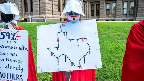 Texas enacts six-week abortion law without exceptions for rape or incest • FRANCE 24 English