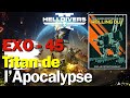 Exo45 titan de lapocalypse la dernire sentinelle de helldivers