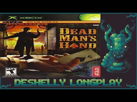 (L:46) Dead man's hand PC Longplay