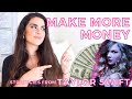 how to MAKE MORE MONEY in 2021 | PASSIVE INCOME IDEAS to MAKE MONEY like TAYLOR SWIFT