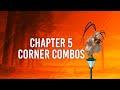Street Fighter V Ibuki guide chapter5: regular corner combos