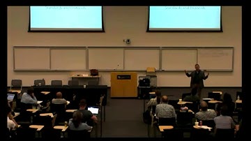 Keynote 2: Fernando Perez - CU Denver Data Science Symposium 2019