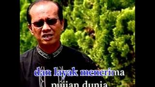 KEPALA YANG BERDARAH  ( Lagu Katolik Puji Syukur 488 ) Vokal: Viktor Hutabarat