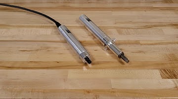 K-DUCER Transducerized Screwdriver with torque control - Remote "CA" Body Styles