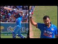 Rohit sharma launches 138 against aussies at the g  from the vault