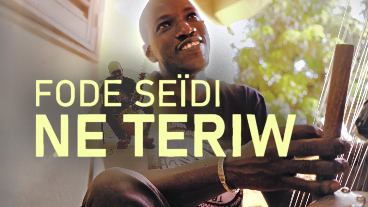 Fode Seïdi - Ne Teriw (live @ maison Sissoko)