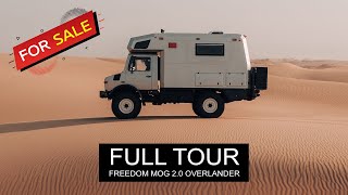 Vehicle Tour  Freedom Mog 2.0