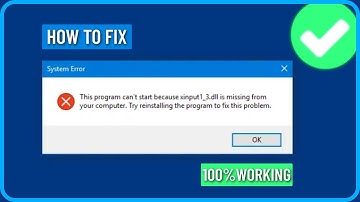 Fix the Program Can