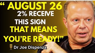 Download Lagu Only 2% Will Attract This Message on AUGUST 26 (If You Do — CONGRATS!) | Dr Joe Dispenza MP3 Download Lagu Only 2% Will Attract This Message on AUGUST 26 (If You Do — CONGRATS!) | Dr Joe Dispenza MP3