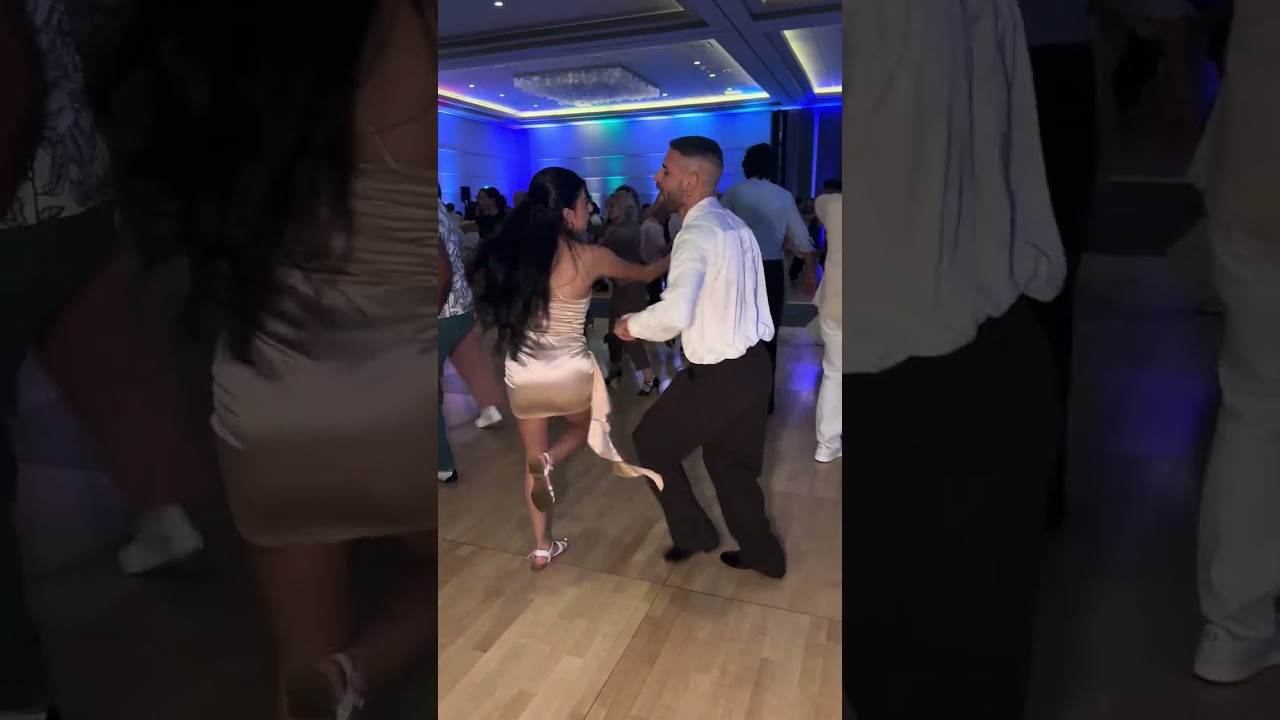 Davide Bozzelli & Maria | Social Salsa at San Francisco SBK