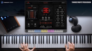 TOMMEE PROFITT PERCUSSION Complete Walkthrough