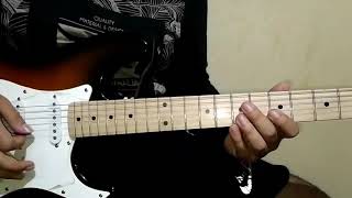 Video thumbnail of "Mauricio Mesones - Pagarás (guitar cover)"