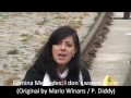 Romina Mercedes: "I don´t wanna know" (Original by Mario Winans feat. P. Diddy)