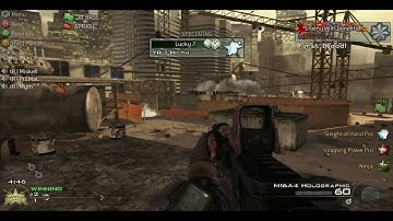 HD - DG Pro League - KSI vs Team Replay - Highrise CTF - ProDGL.com