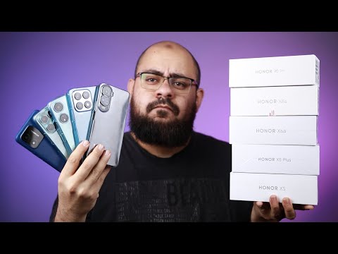 مميزات و عيوب هواتف  ال 5 و 5  و 6 و 8 و 90  و واجهة