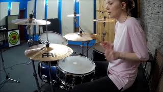 Anacondaz & Тараканы! - Пыль и пепел (Drum cover)