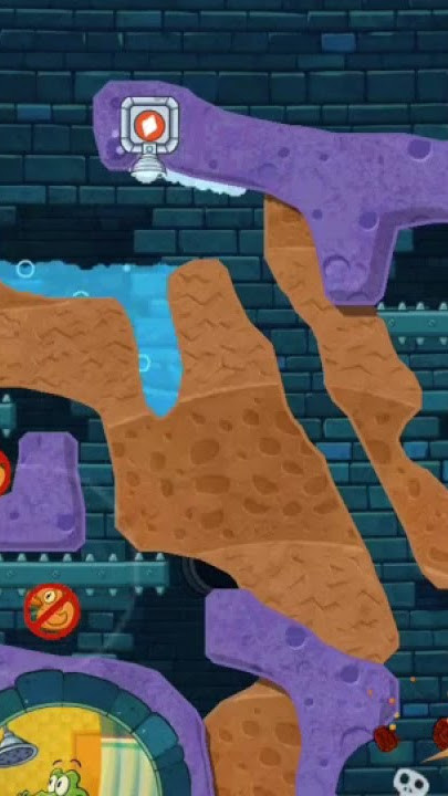 Where's my Water? 2 - Level 37-3 Walkthrough [HD] (iphone, Android, ipad)