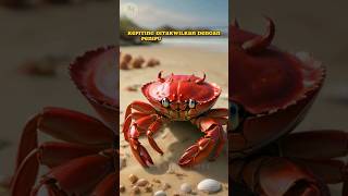 mimpi kepiting #shorts