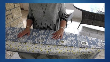 Tutorial: How To Put Eyelets or Grommets Into Curtains the easy way