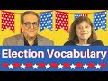 US Elections - English vocabulary quiz