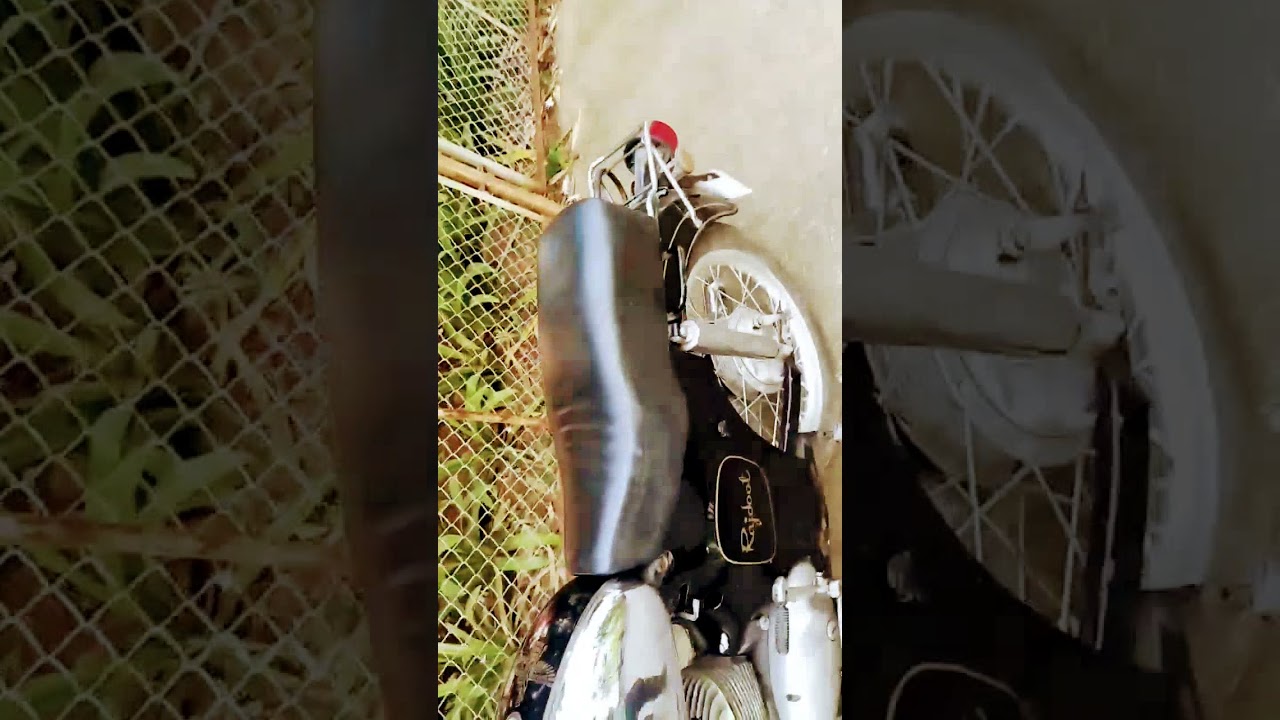 my Rajdoot WFM made in Poland 1964 model