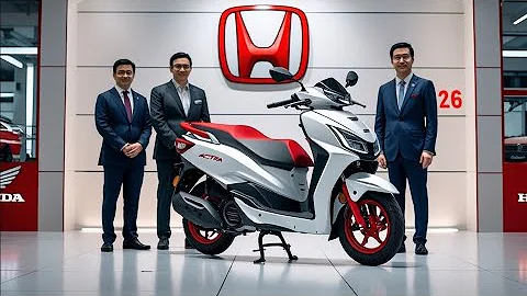 2026 Honda Activa 7G | Next-Gen Scooter With Advanced Features & Mileage