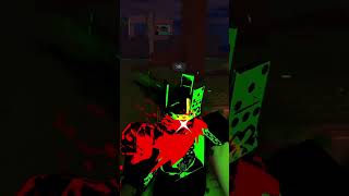 Shedletsky turns to the dark side.