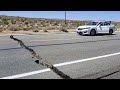 Magnitude 6.4 Earthquake Rattles Southern California