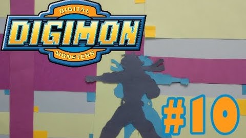 Digimon World (PS1) Part 11