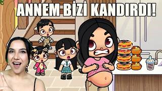 ANNEM BİZİ KANDIRDI! 😱 HAMİLE OLDUĞUNU SÖYLEMEDİ! AİLEDE BÜYÜK ŞOK | AVATAR WORLD SEVAL GAMES