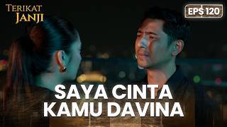 Download lagu YANG DITUNGGU🤩 Akhirnya Sena Nyatakan Cintanya Kepada Davina | TERIKAT JANJI | EPS 120 (2/4)