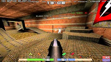 Quakeworld CTF QWCTF   Netgamez 99   Dyno Pov   Final   UK vs EC   CTF2M3