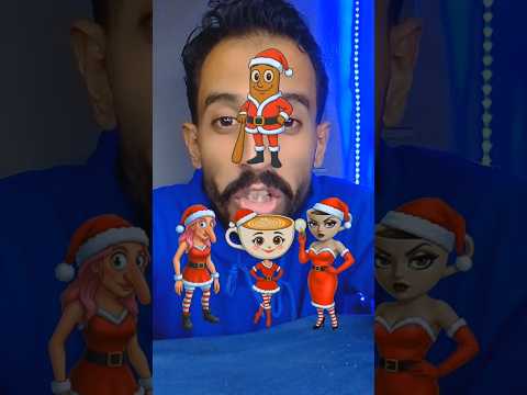 The Characters From Toon Toon Sahoor Are Celebrating Christmas Choose The Perfect Partner