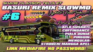 Download lagu SHARE 6 NADA TELOLET BASURI REMIX SLOWMO TERBARU 2023! LINK MEDIAFIRE NO PASSWORD!