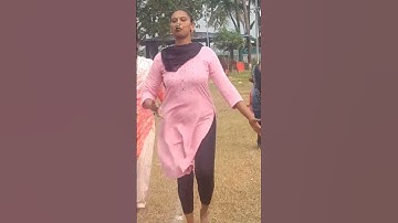 Lemon and spoon race👍in school