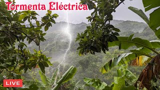 Tormenta Eléctrica en Puerto Rico (En Vivo)