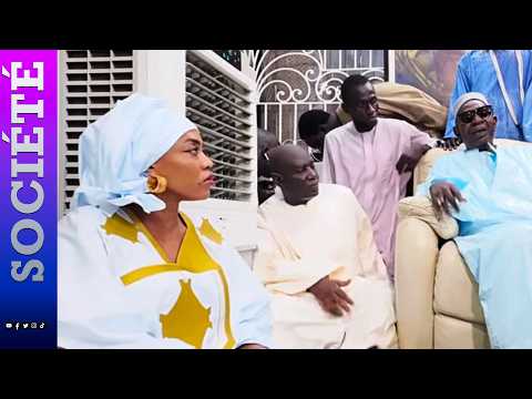 SERIGNE SIDI ABDOU LAHAD À SOKHNA AÏDA: «J’atteste que tu es une disciple de Serigne Touba…reviens»